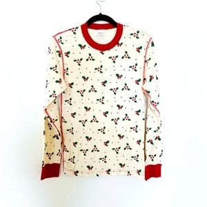 Hanna Andersson Holiday Pajama Set